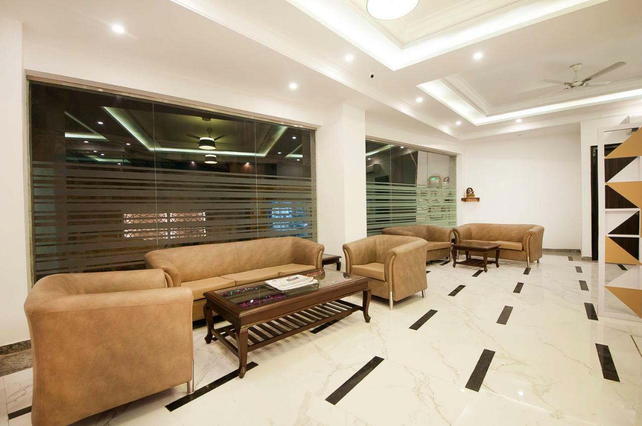 Hotel Almora New Delhi